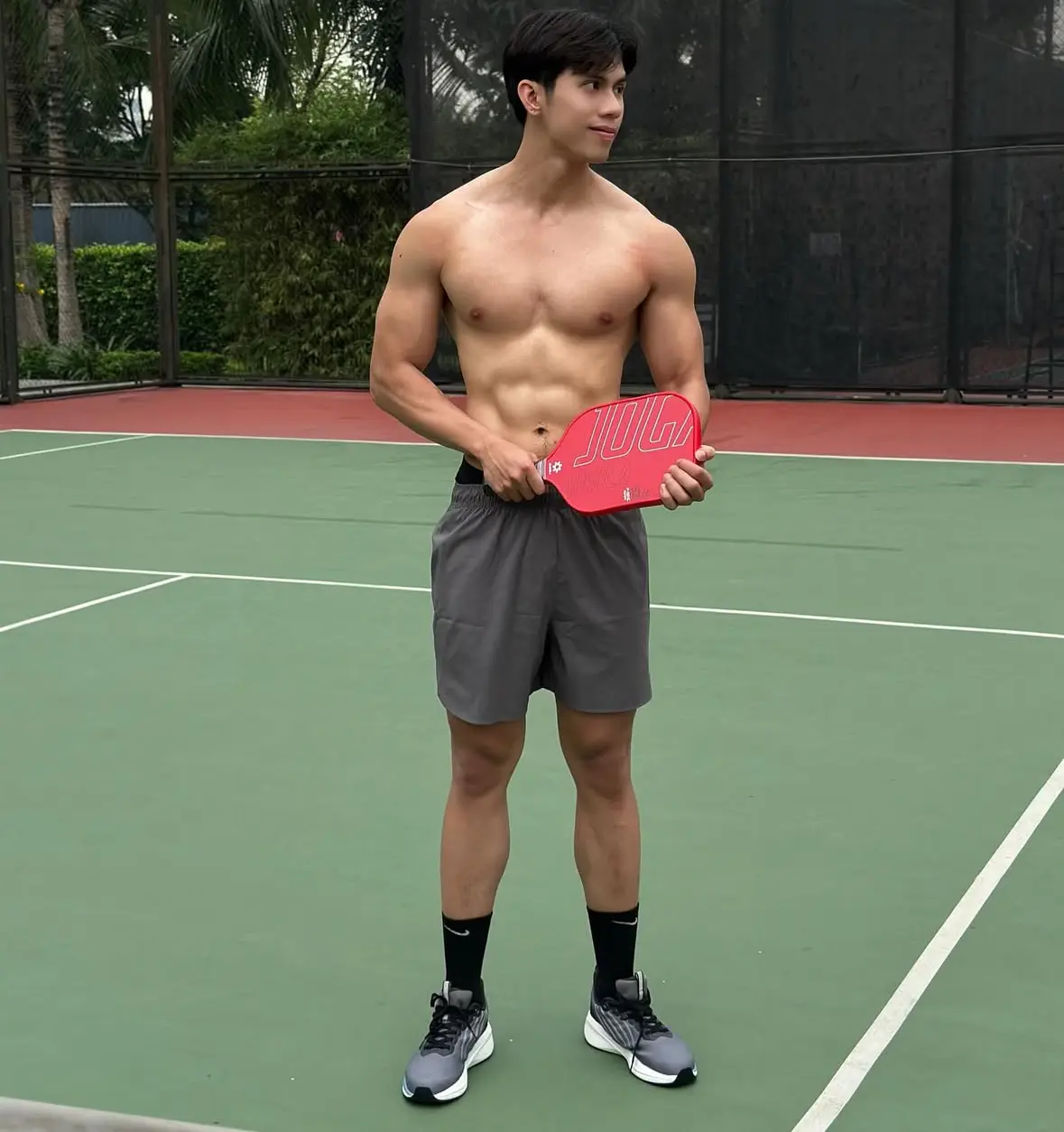 █═█❚ คนหล่อรักสุขภาพ 35 ❚█═█❚