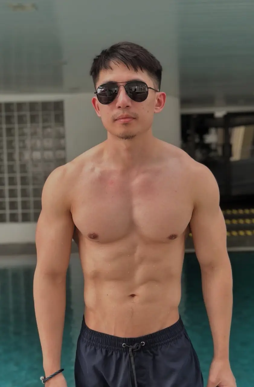 █═█❚ คนหล่อรักสุขภาพ 36 ❚█═█❚