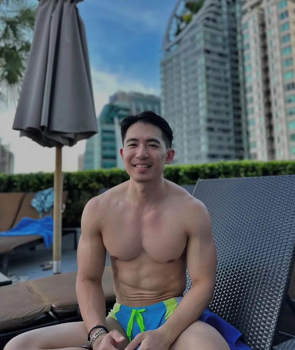 █═█❚ คนหล่อรักสุขภาพ 36 ❚█═█❚