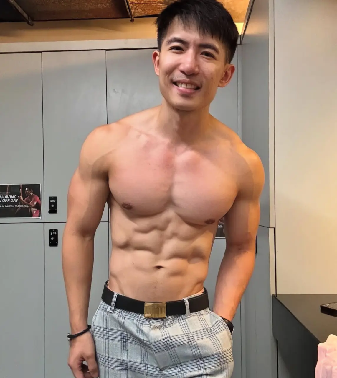 █═█❚ คนหล่อรักสุขภาพ 36 ❚█═█❚