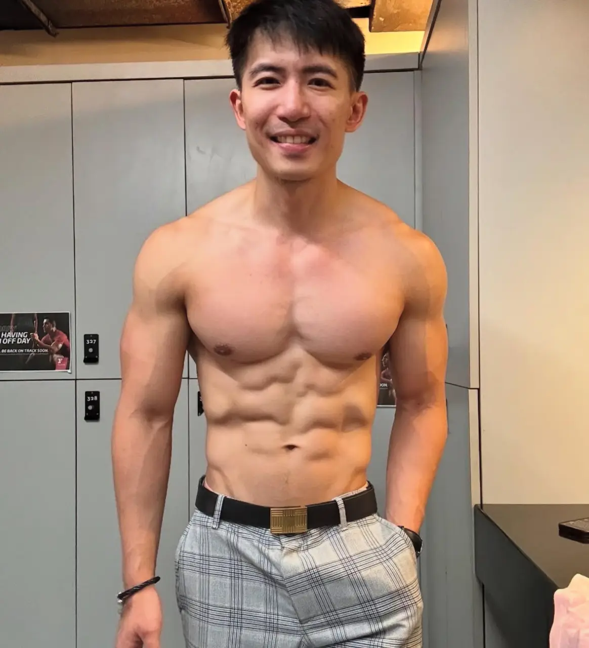 █═█❚ คนหล่อรักสุขภาพ 36 ❚█═█❚