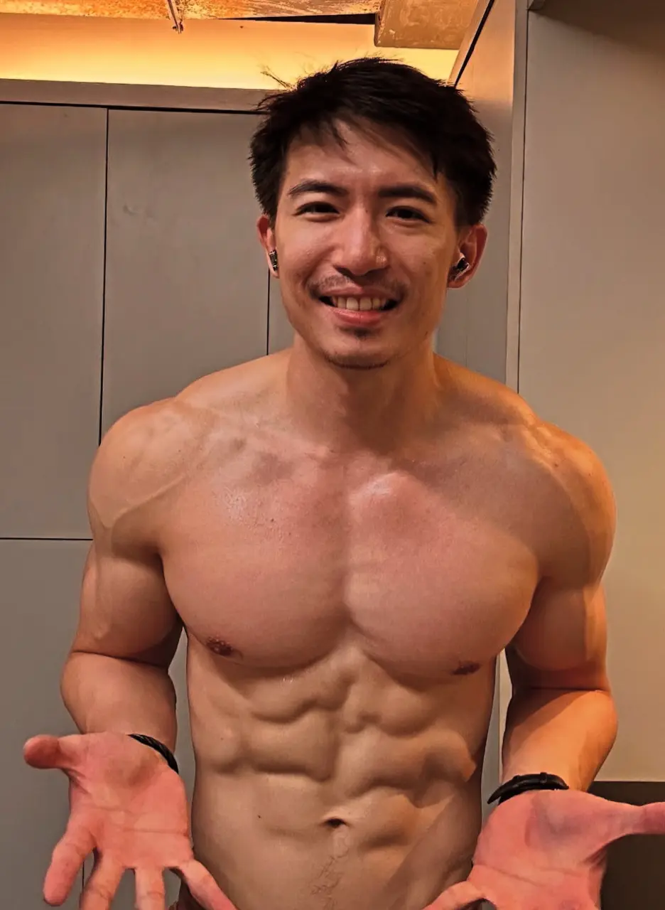 █═█❚ คนหล่อรักสุขภาพ 36 ❚█═█❚