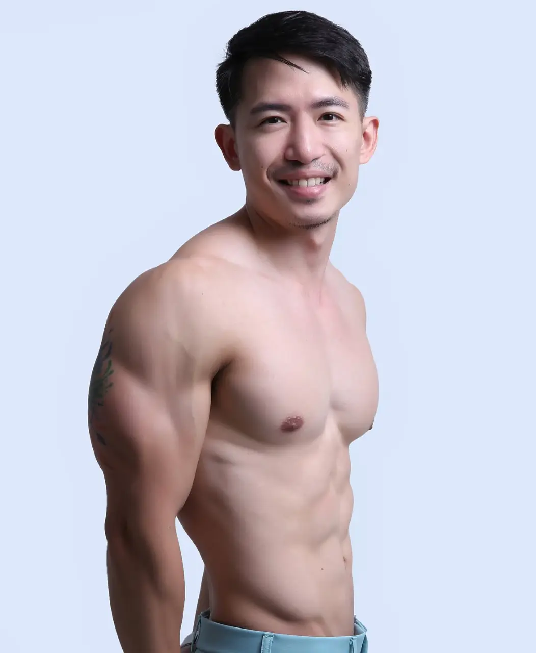 █═█❚ คนหล่อรักสุขภาพ 36 ❚█═█❚