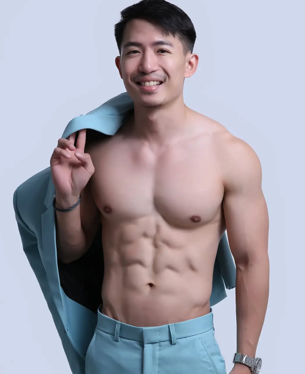 █═█❚ คนหล่อรักสุขภาพ 36 ❚█═█❚