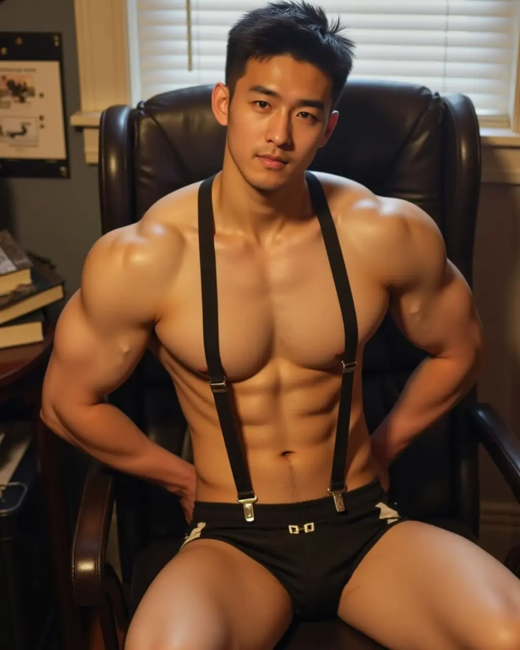 Picked up from 你的AI老公