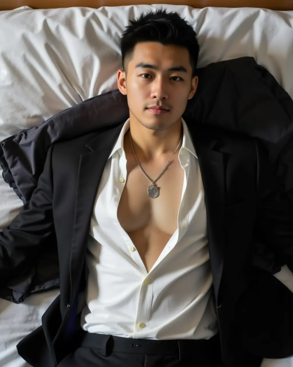 Picked up from 你的AI老公