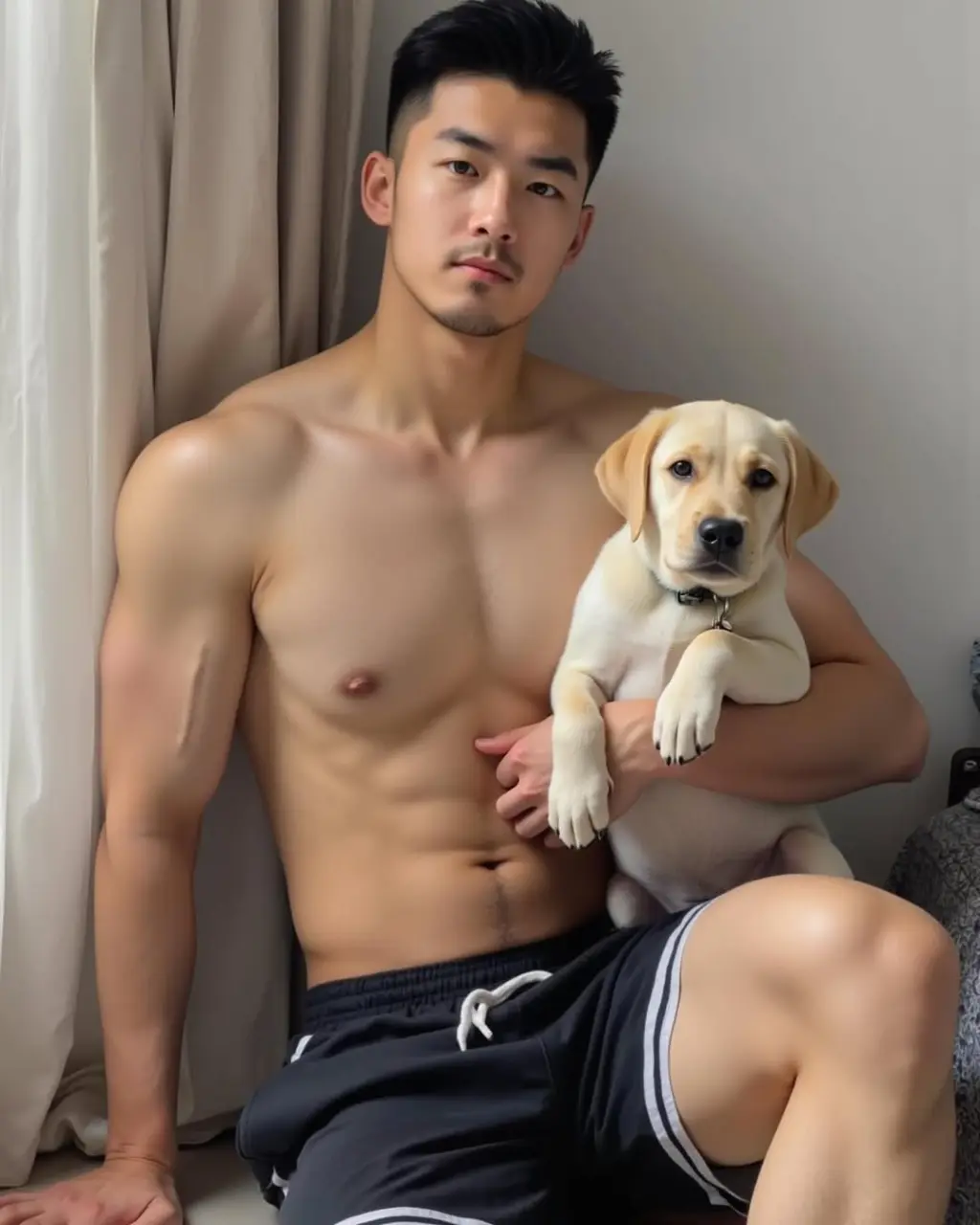 Picked up from 你的AI老公