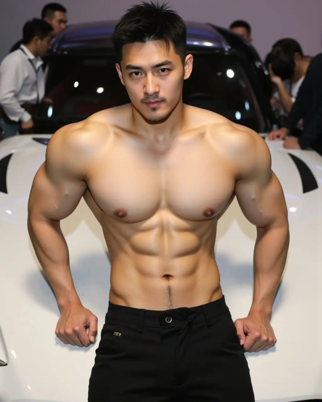 Picked up from 你的AI老公