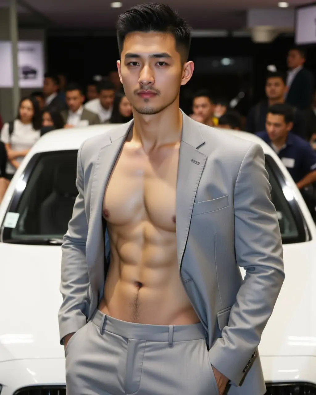 Picked up from 你的AI老公