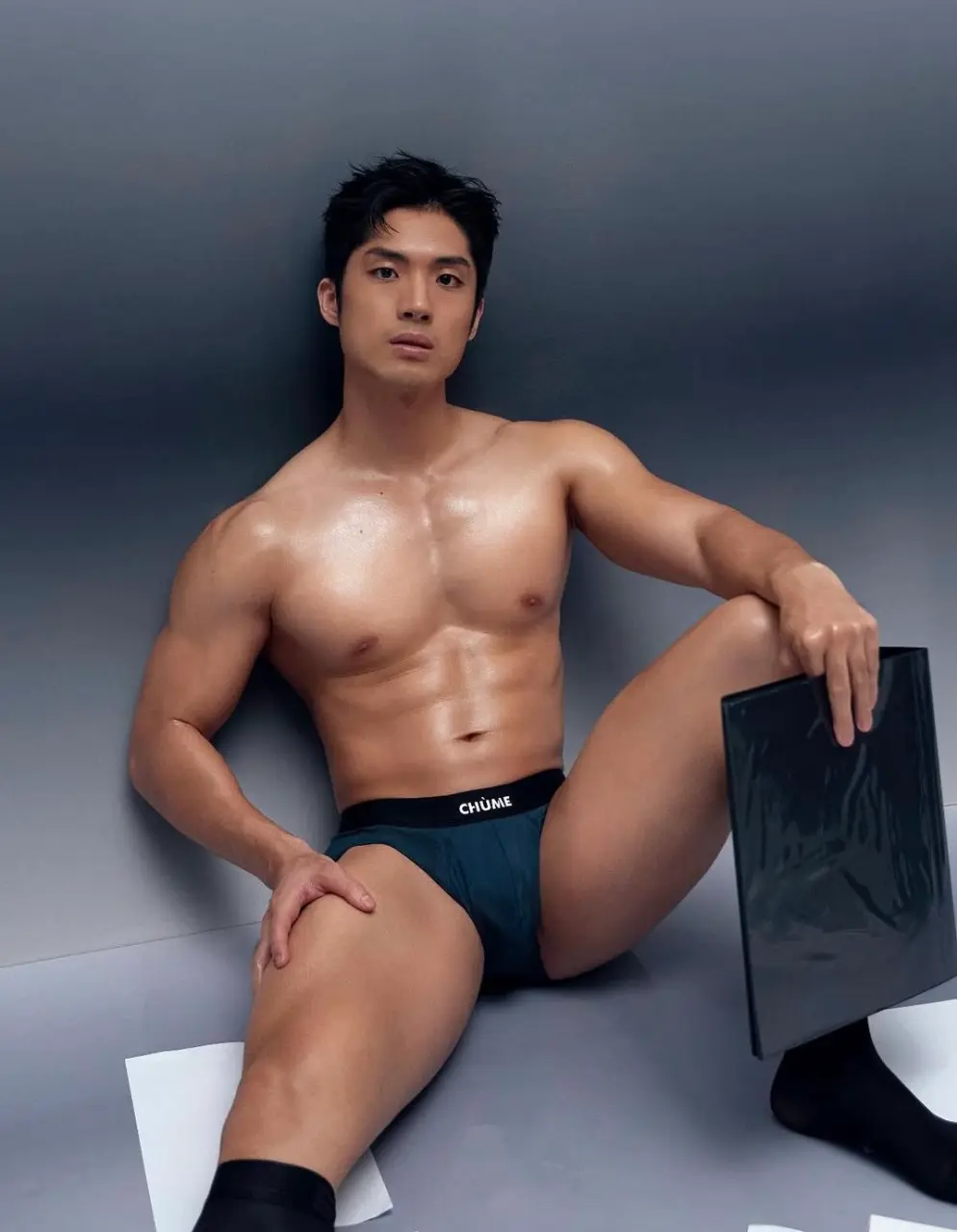 Picked up from mens daily