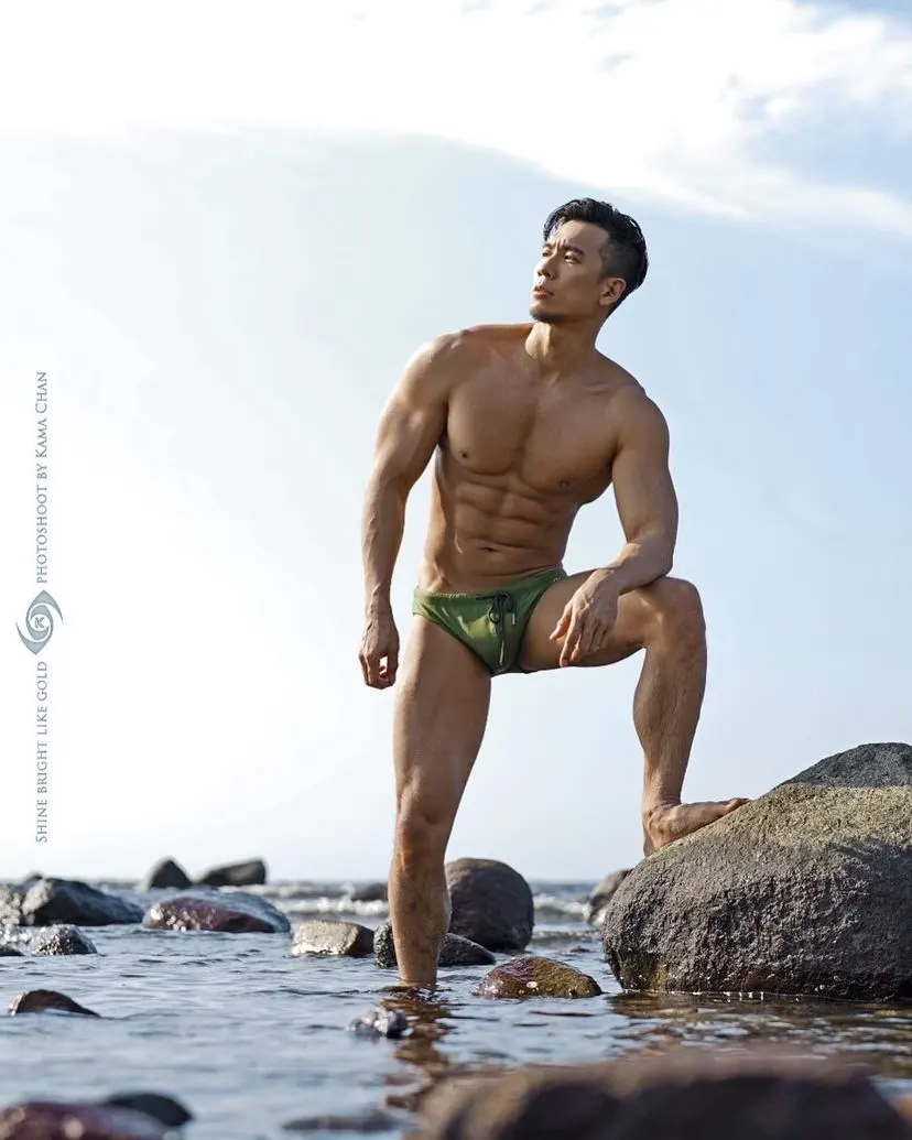 FreeDiving Instructor : SK Low