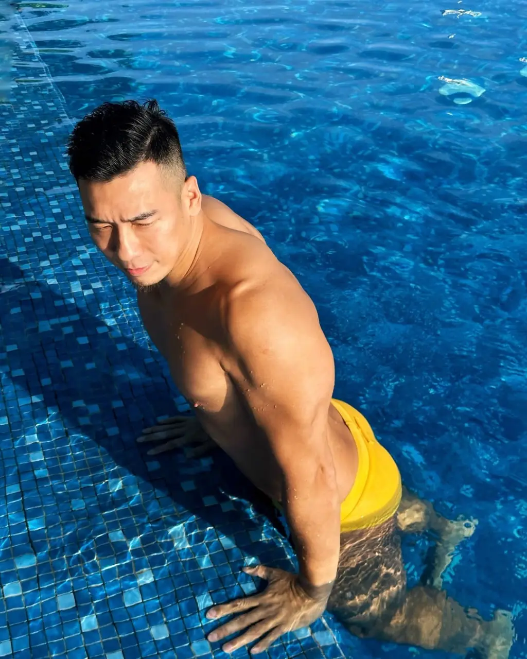 FreeDiving Instructor : SK Low