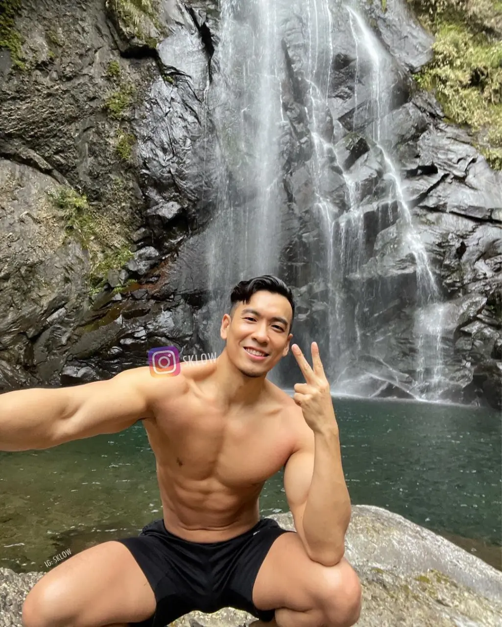 FreeDiving Instructor : SK Low