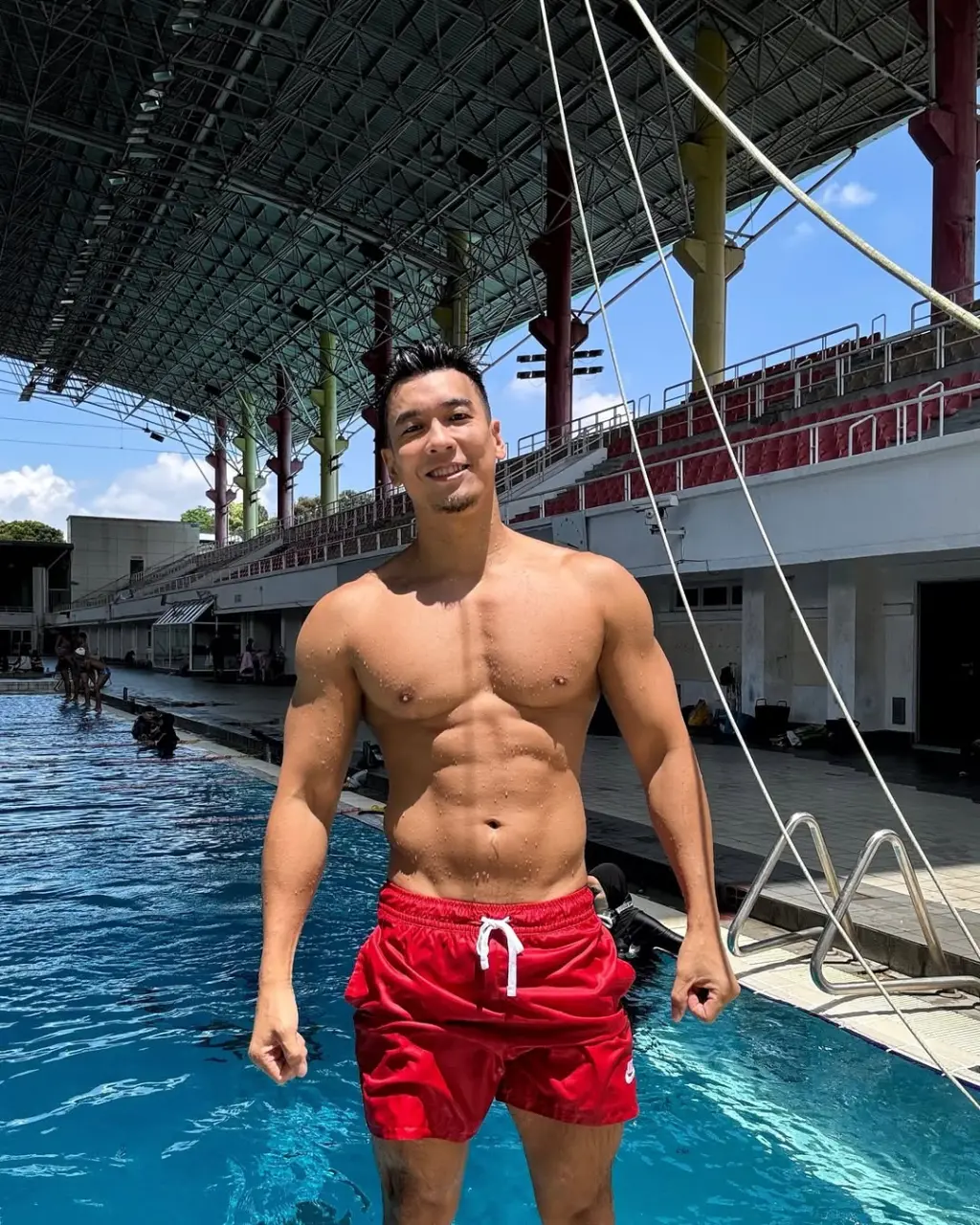 FreeDiving Instructor : SK Low