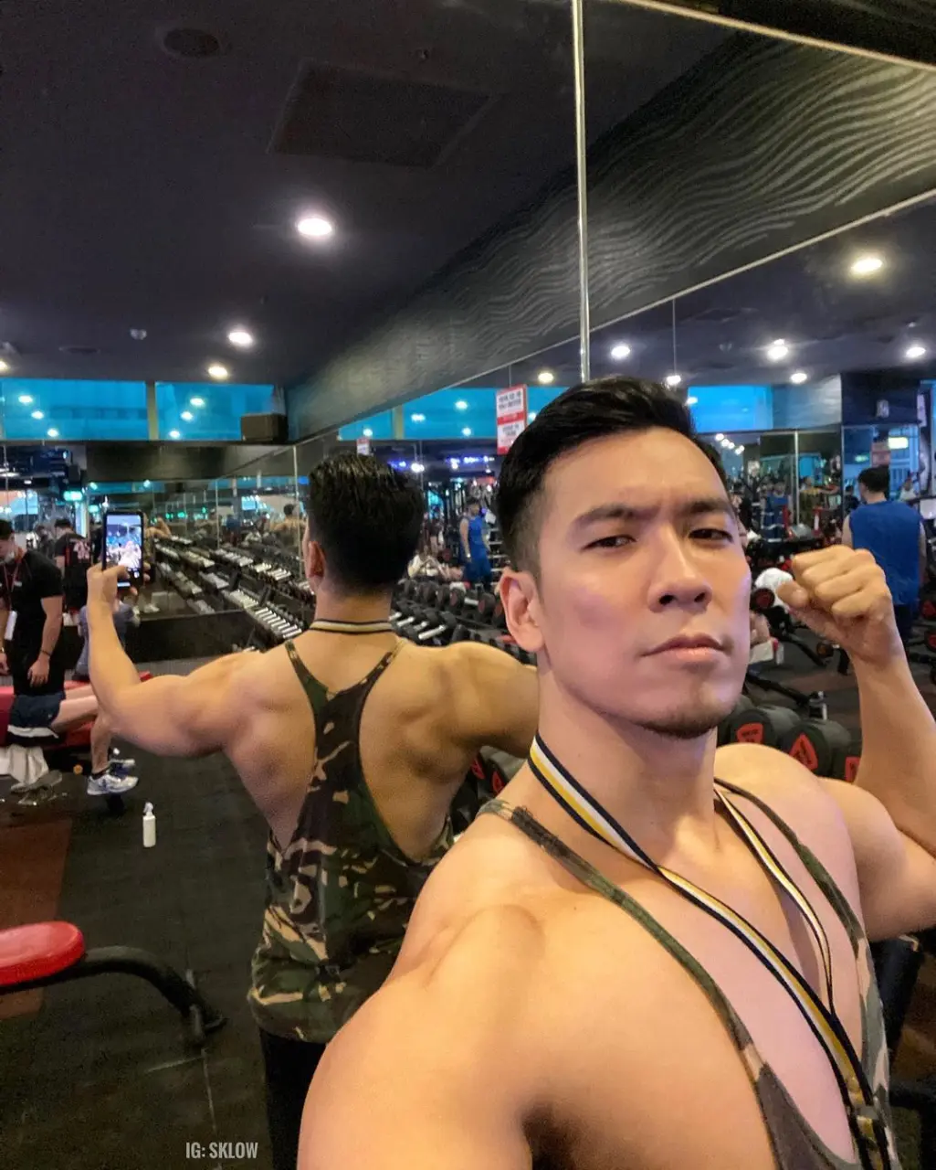 FreeDiving Instructor : SK Low