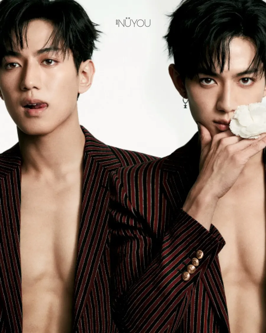 Kevin 業文 @ NUYOU Singapore May 2025