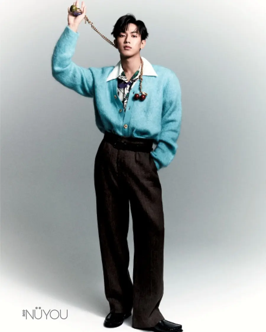 Kevin 業文 @ NUYOU Singapore May 2025