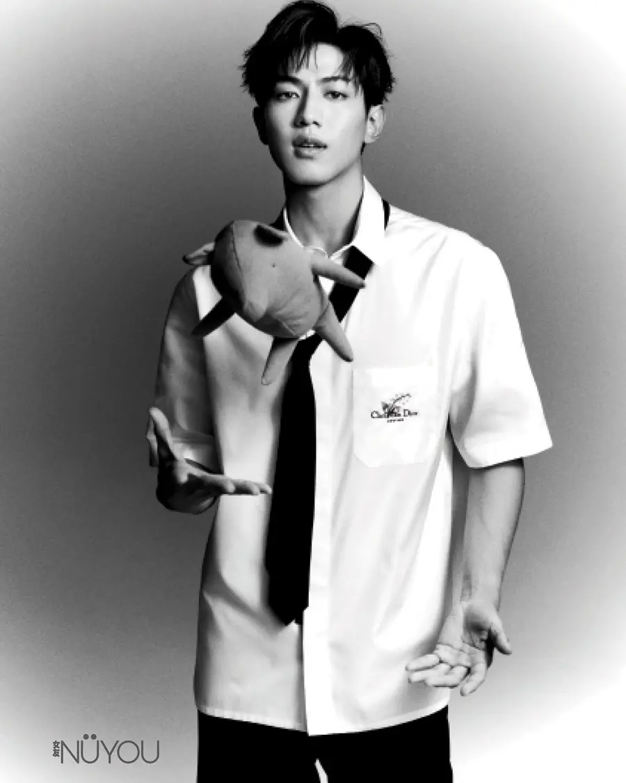 Kevin 業文 @ NUYOU Singapore May 2025