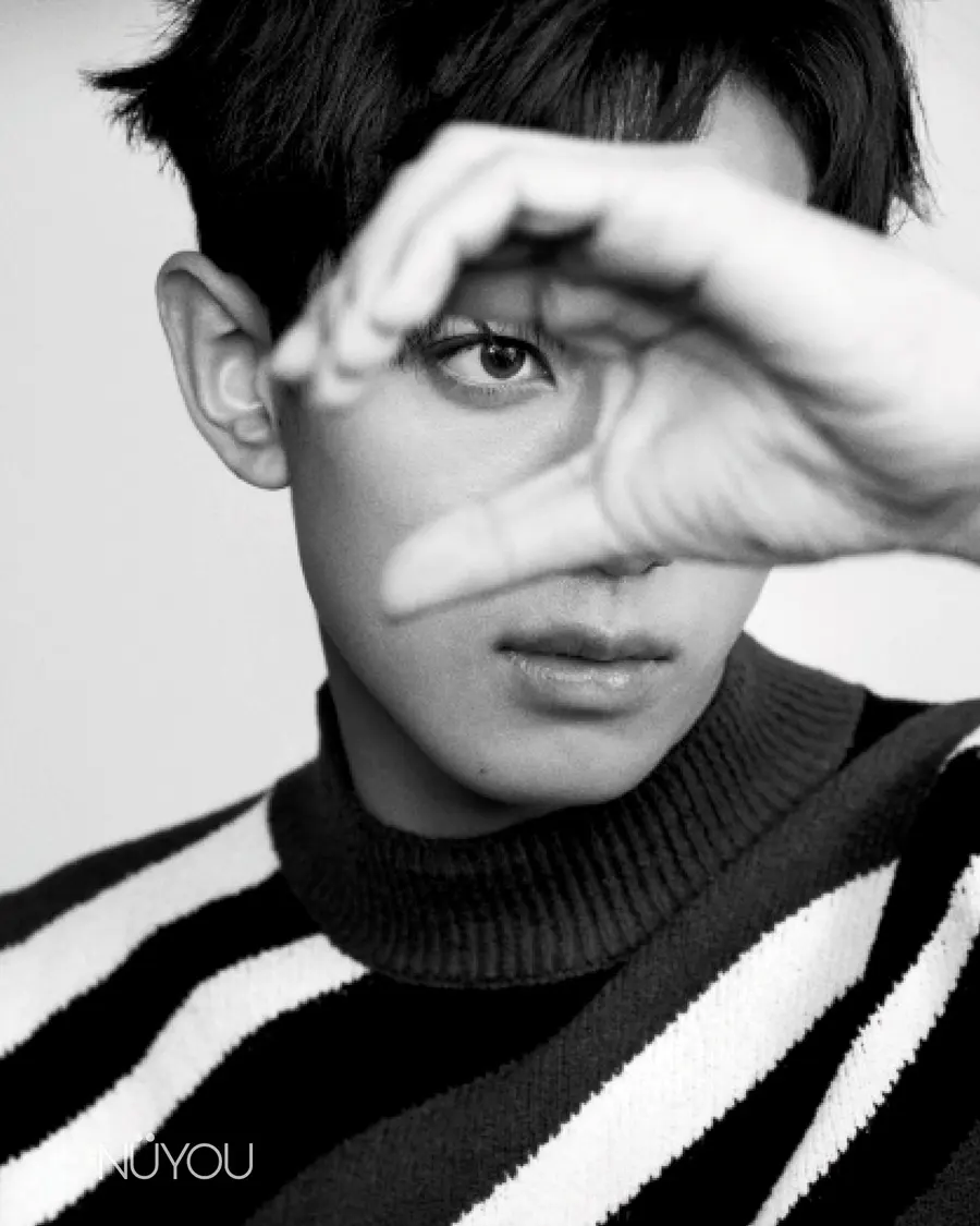 Kevin 業文 @ NUYOU Singapore May 2025