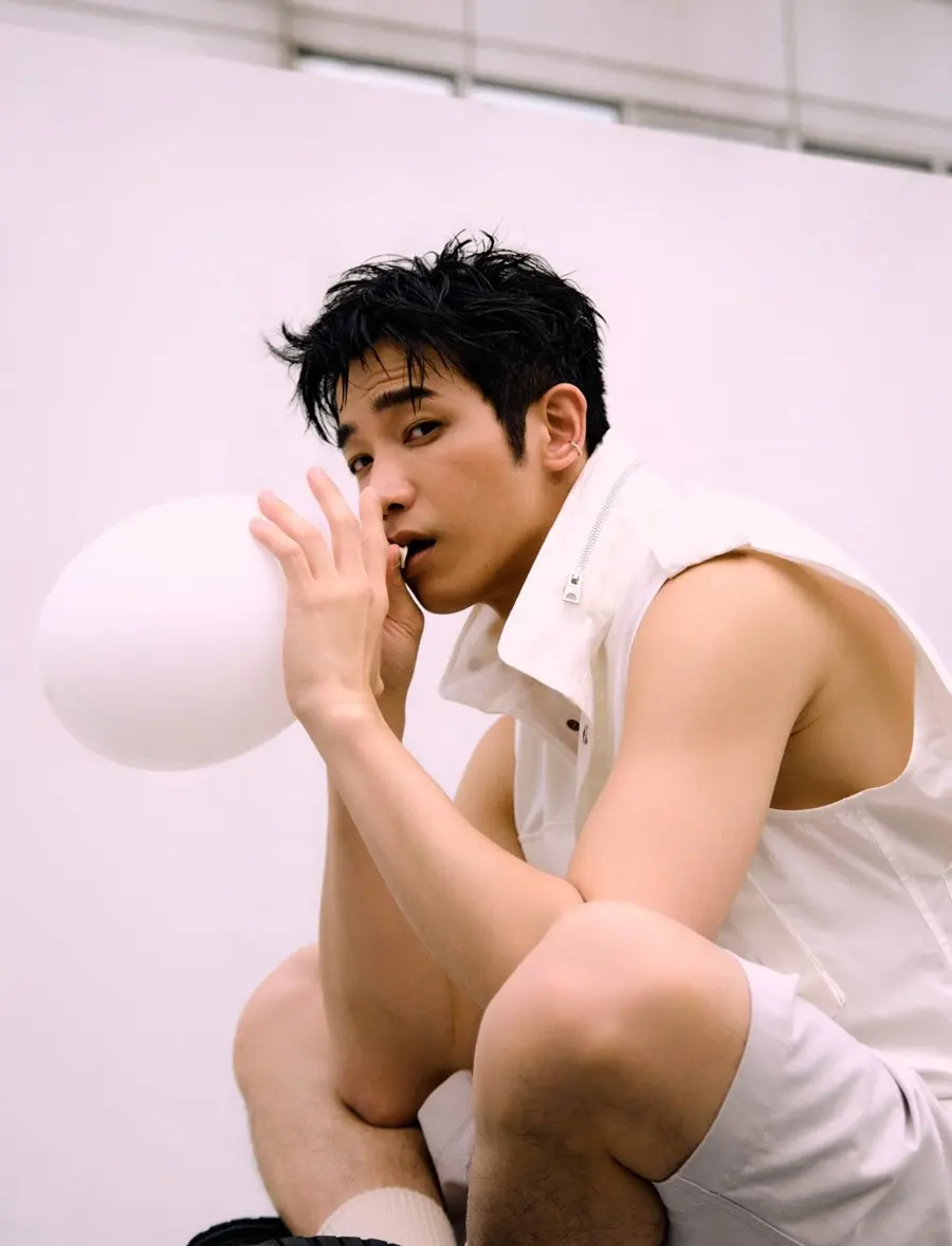 Jasper Liu @ CittaBella Malaysia May 2025