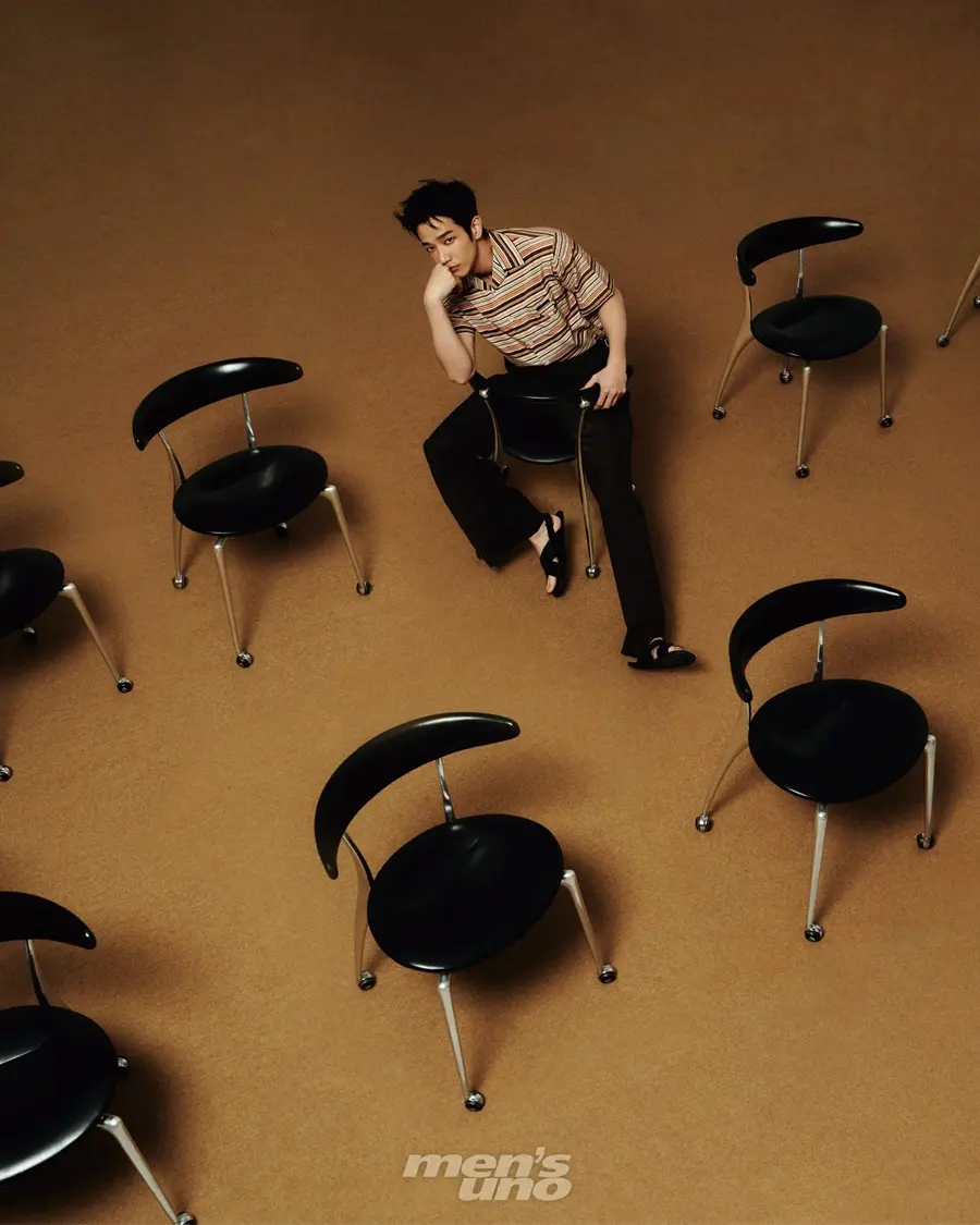 Jasper Liu @ Men’s uno Taiwan May 2025