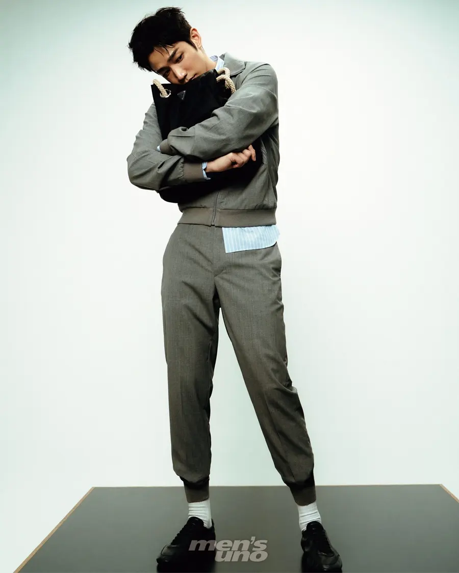 Jasper Liu @ Men’s uno Taiwan May 2025