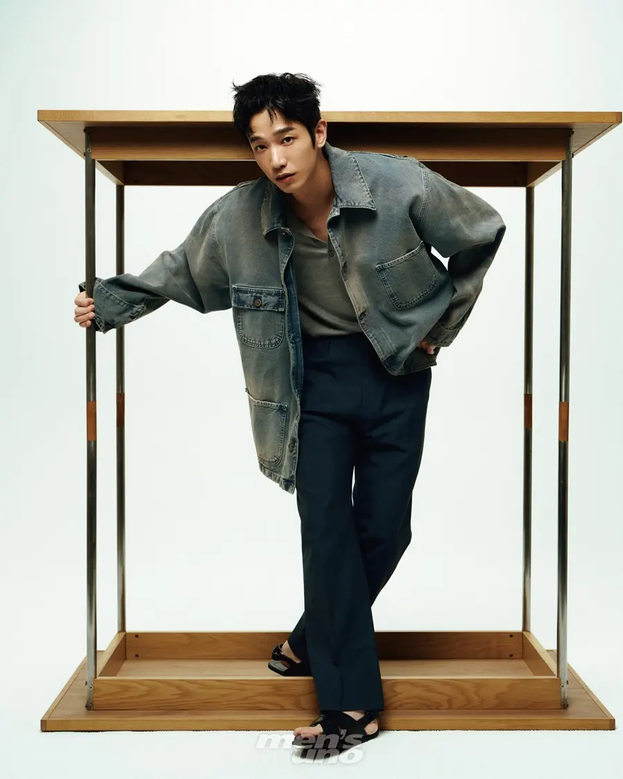 Jasper Liu @ Men’s uno Taiwan May 2025