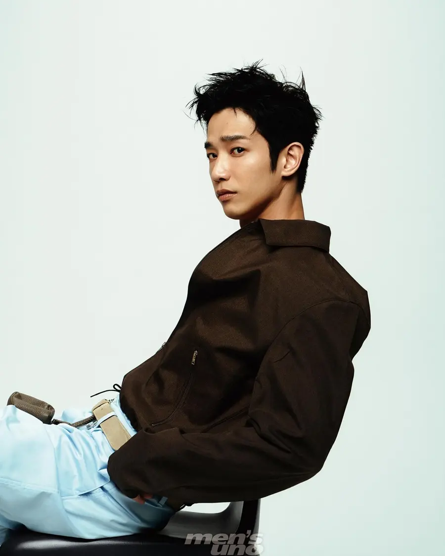 Jasper Liu @ Men’s uno Taiwan May 2025