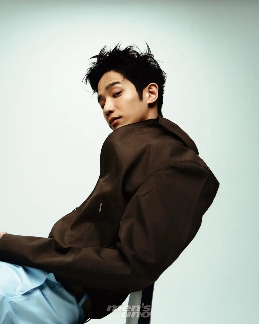 Jasper Liu @ Men’s uno Taiwan May 2025