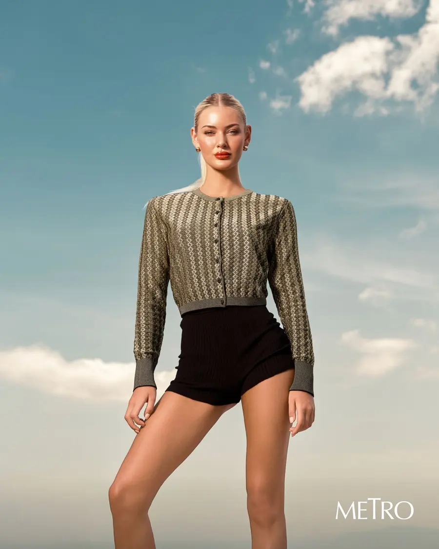 Victoria Kjaer Theilvig @ METRO Magazine May 2025