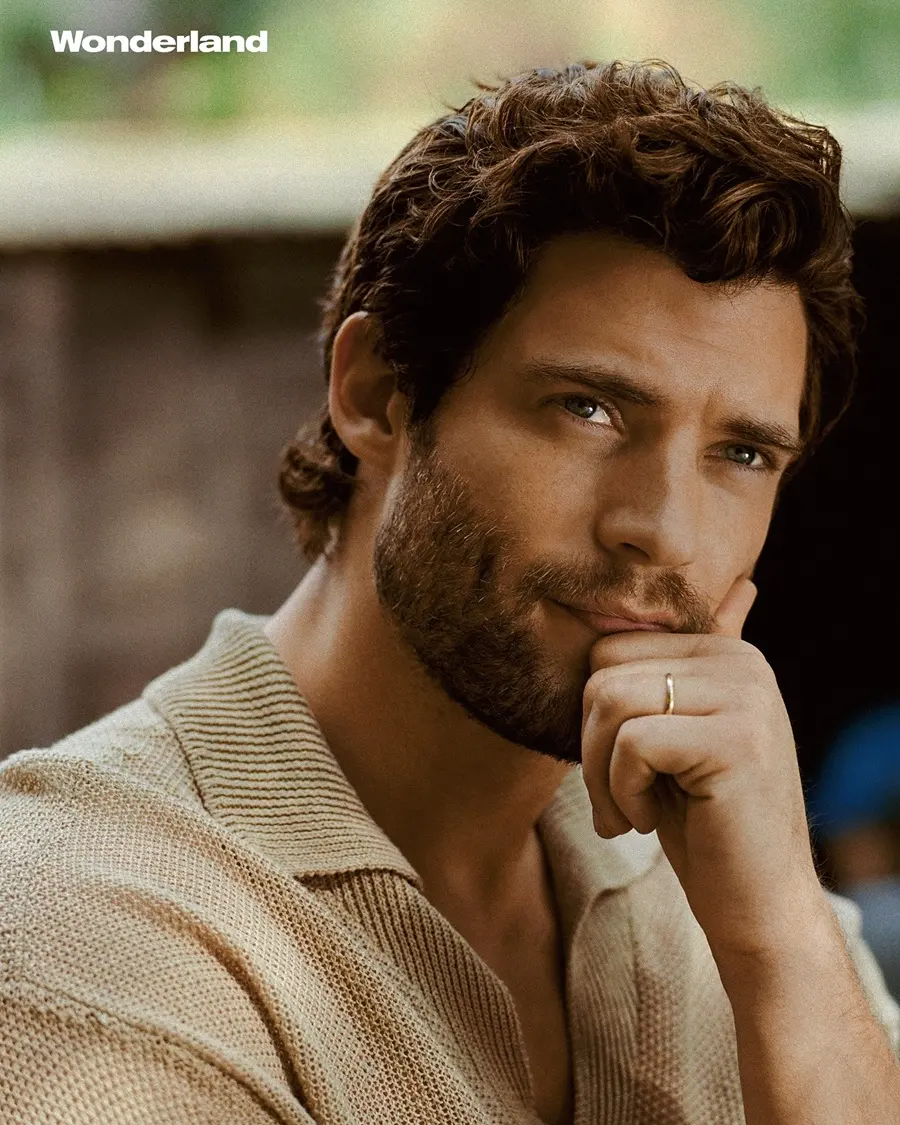 David Corenswet & Nicholas Hoult @ Wonderland UK Summer 2025