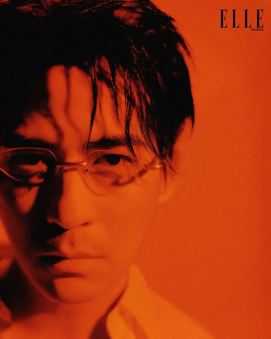 Vic Zhou & Hsueh Shih Ling @ ELLE Taiwan May 2025