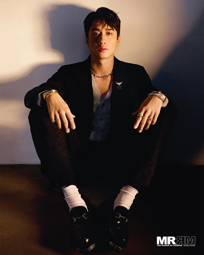 Terrance Lau @ MRRM Hong Kong May 2025