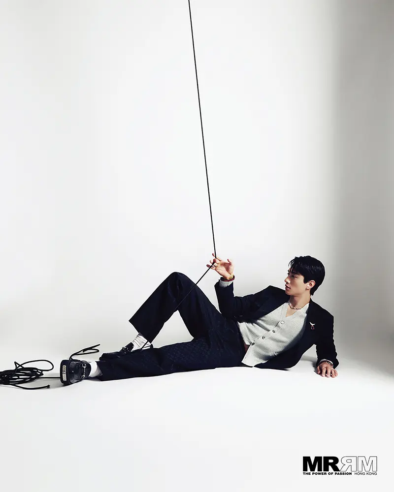 Terrance Lau @ MRRM Hong Kong May 2025