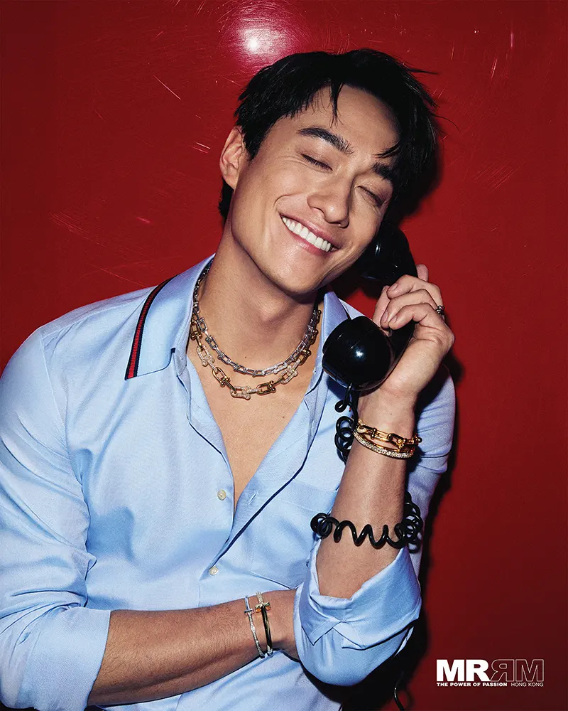 Terrance Lau @ MRRM Hong Kong May 2025