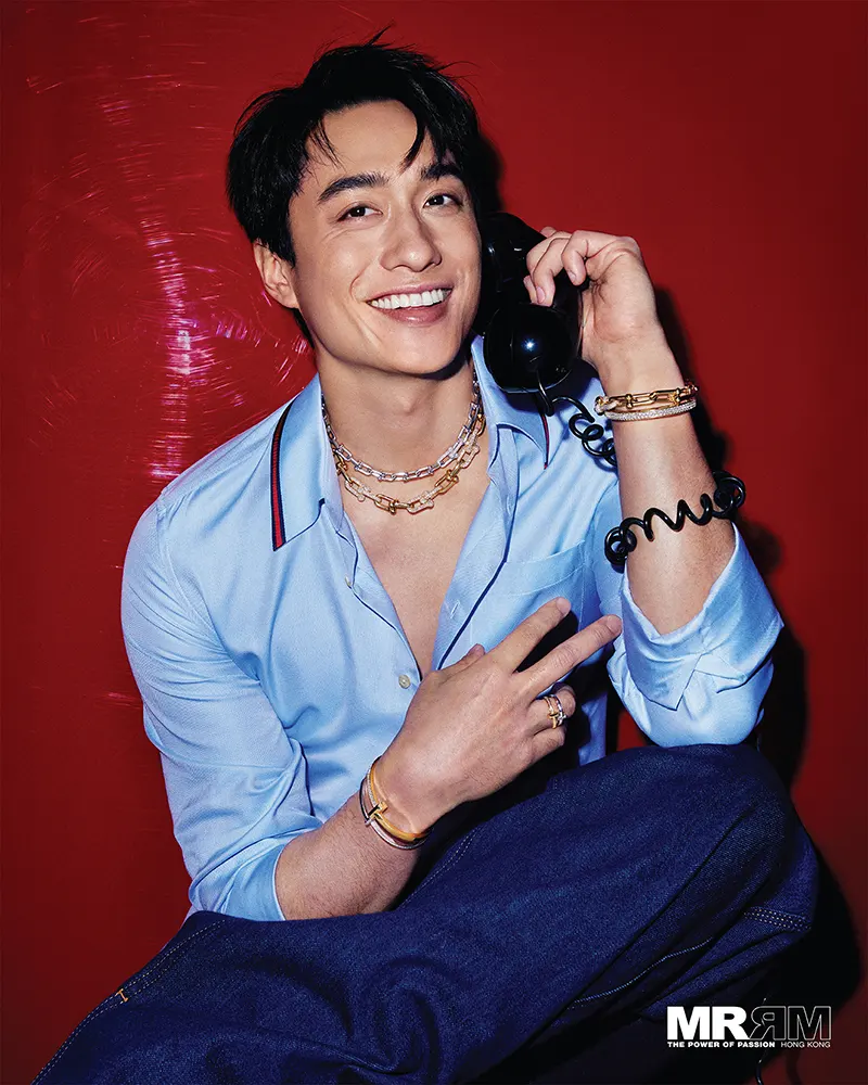 Terrance Lau @ MRRM Hong Kong May 2025