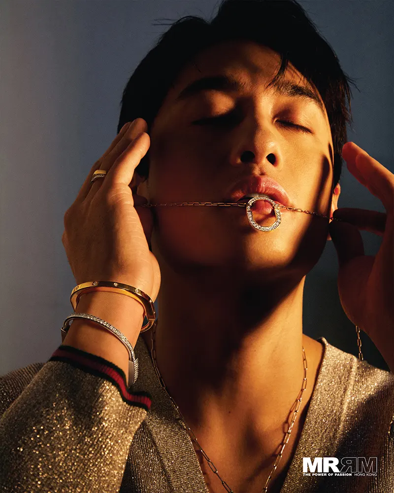 Terrance Lau @ MRRM Hong Kong May 2025