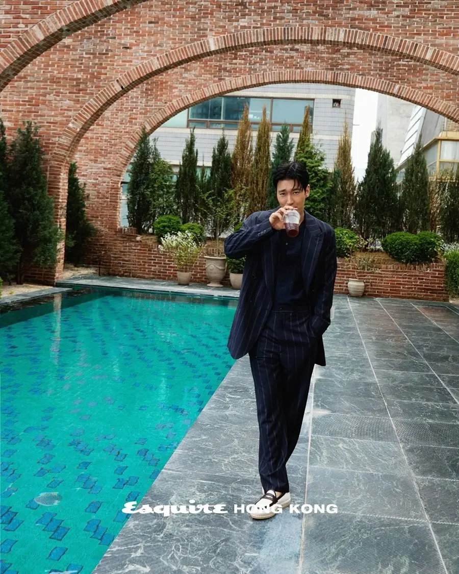 Siwon @ Esquire Hong Kong May 2025