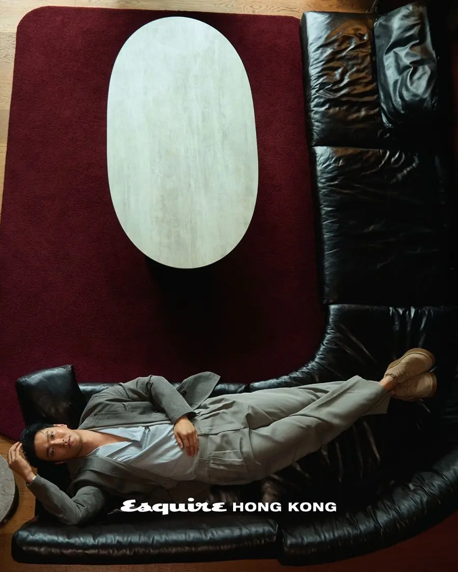 Siwon @ Esquire Hong Kong May 2025