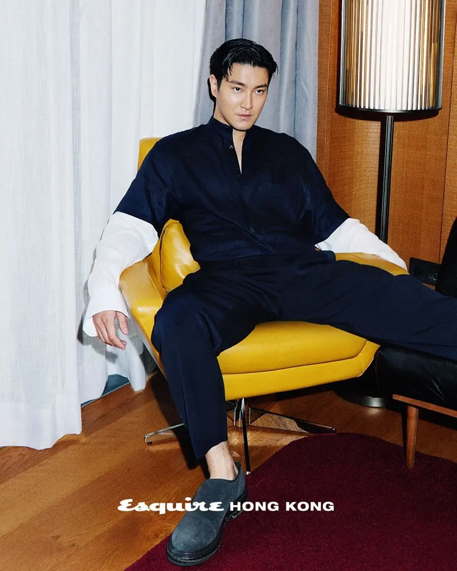 Siwon @ Esquire Hong Kong May 2025