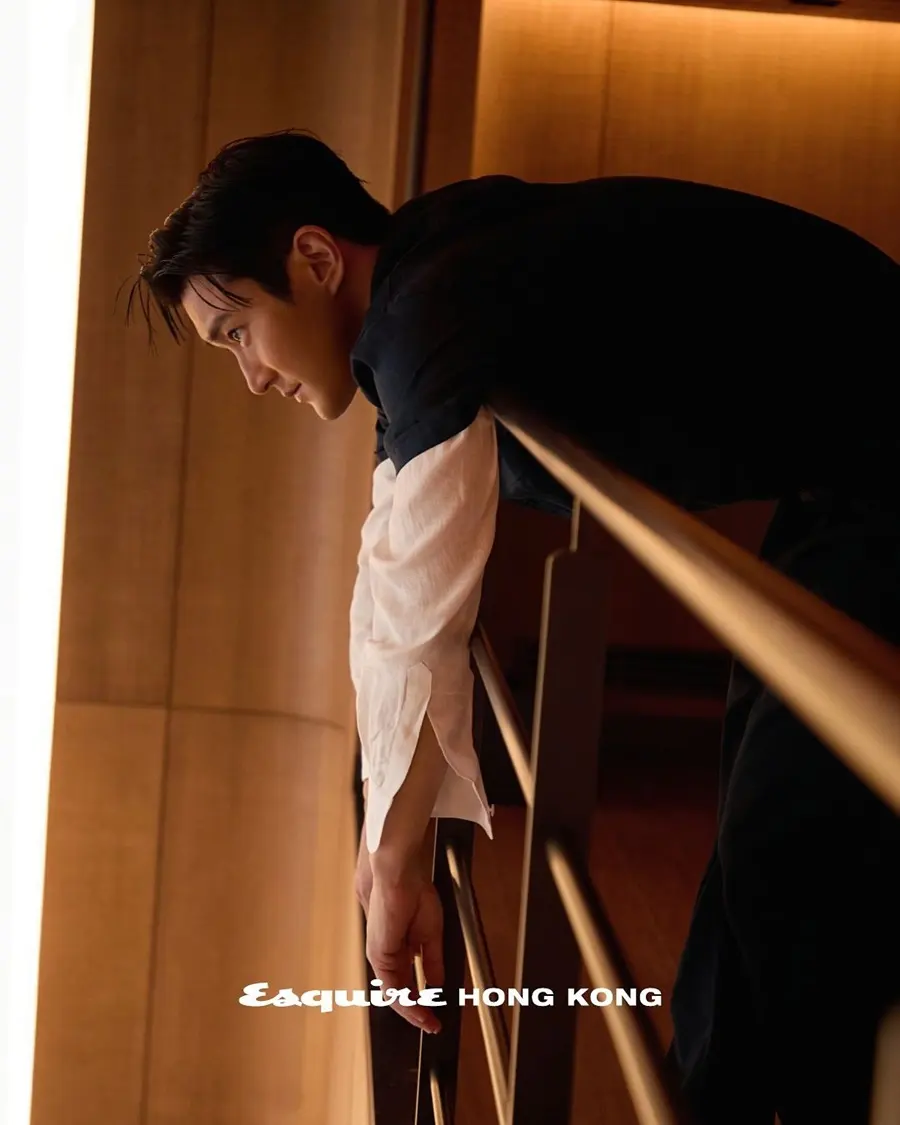 Siwon @ Esquire Hong Kong May 2025