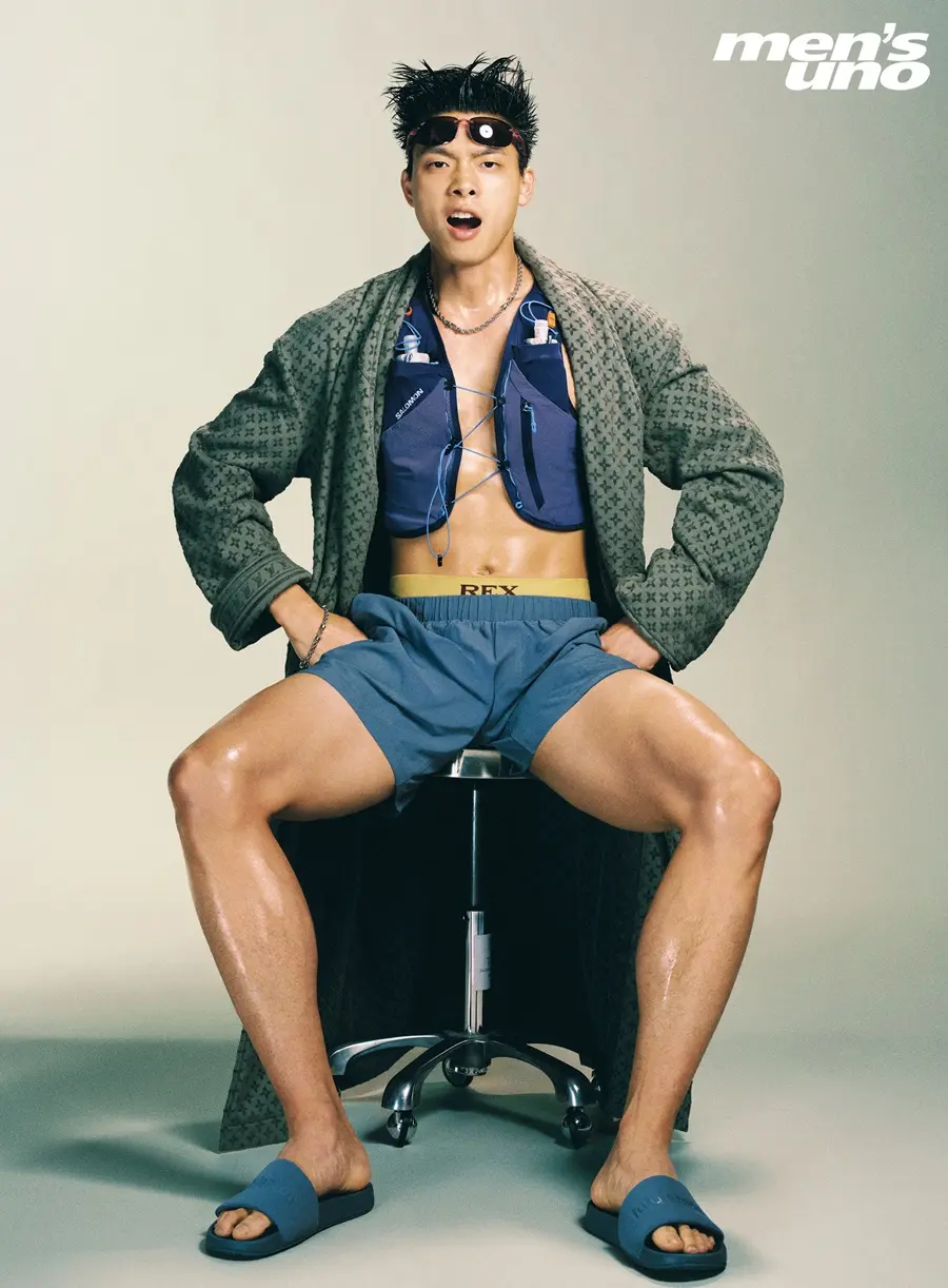 Liang Jinsheng @ Men’s uno BEAT China May 2025