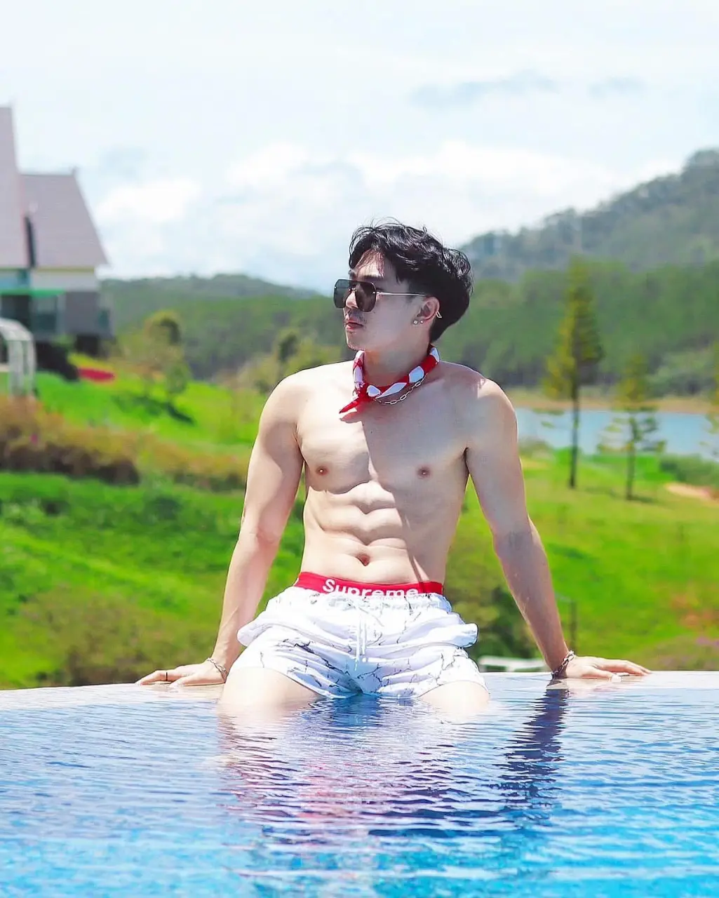 █═█❚ คนหล่อรักสุขภาพ 38 ❚█═█❚