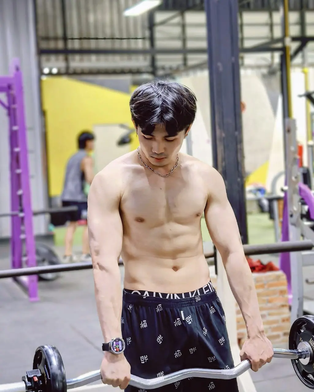 █═█❚ คนหล่อรักสุขภาพ 38 ❚█═█❚