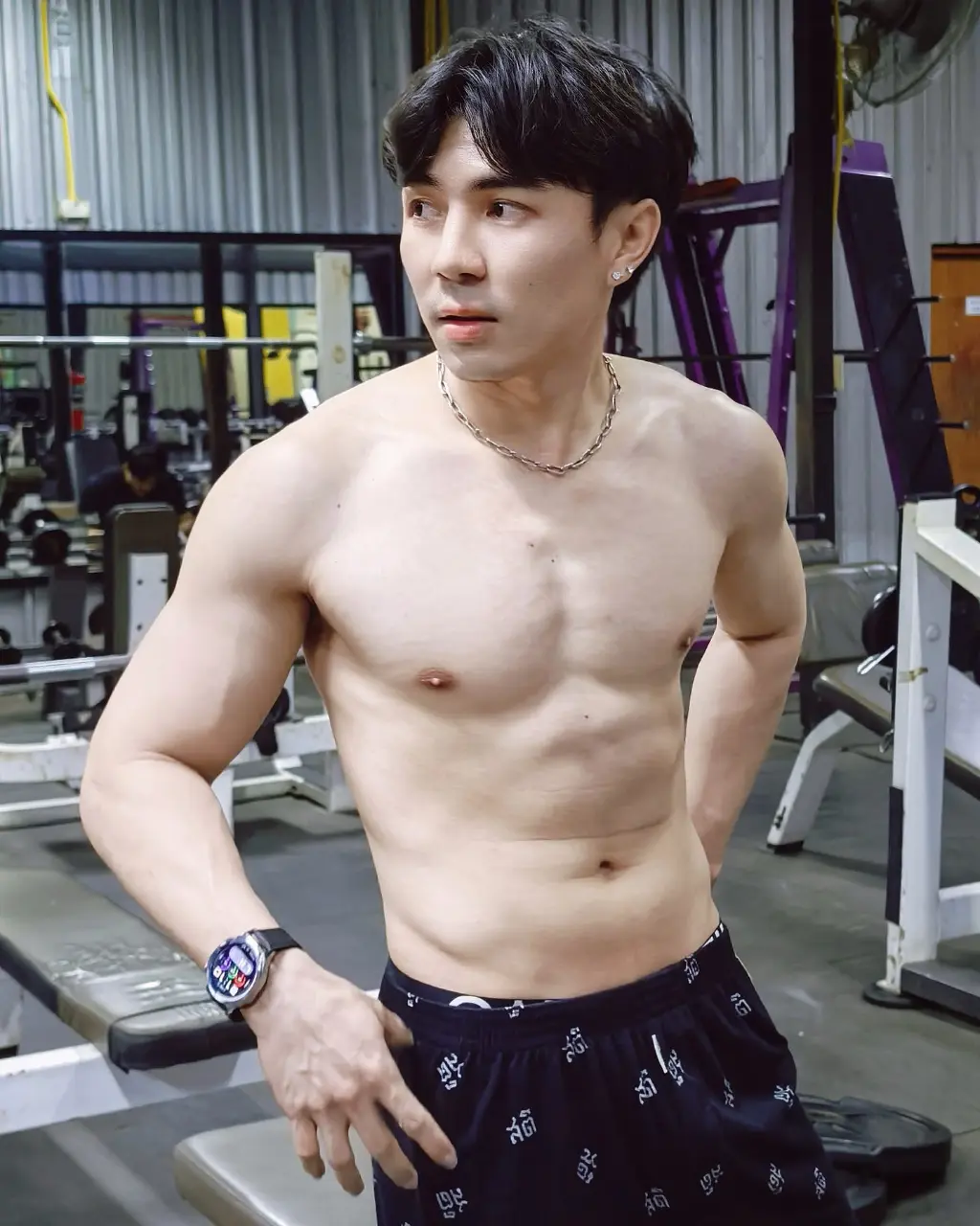 █═█❚ คนหล่อรักสุขภาพ 38 ❚█═█❚