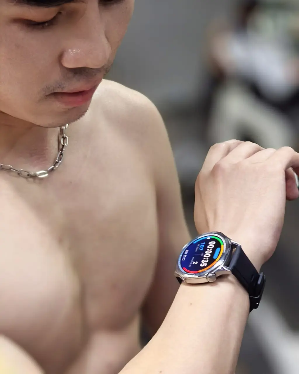 █═█❚ คนหล่อรักสุขภาพ 38 ❚█═█❚