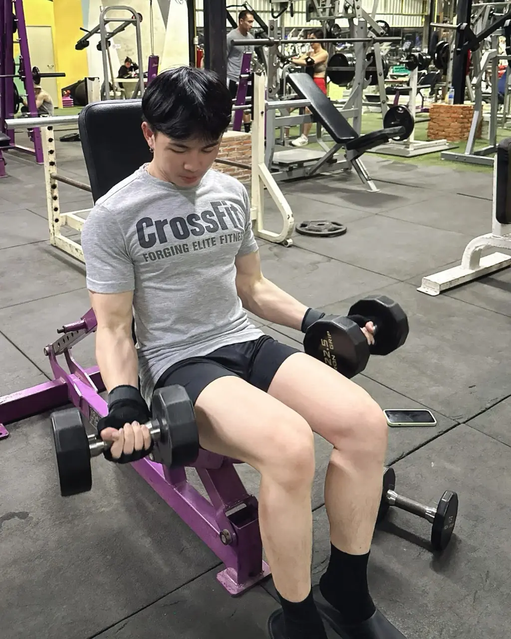 █═█❚ คนหล่อรักสุขภาพ 38 ❚█═█❚