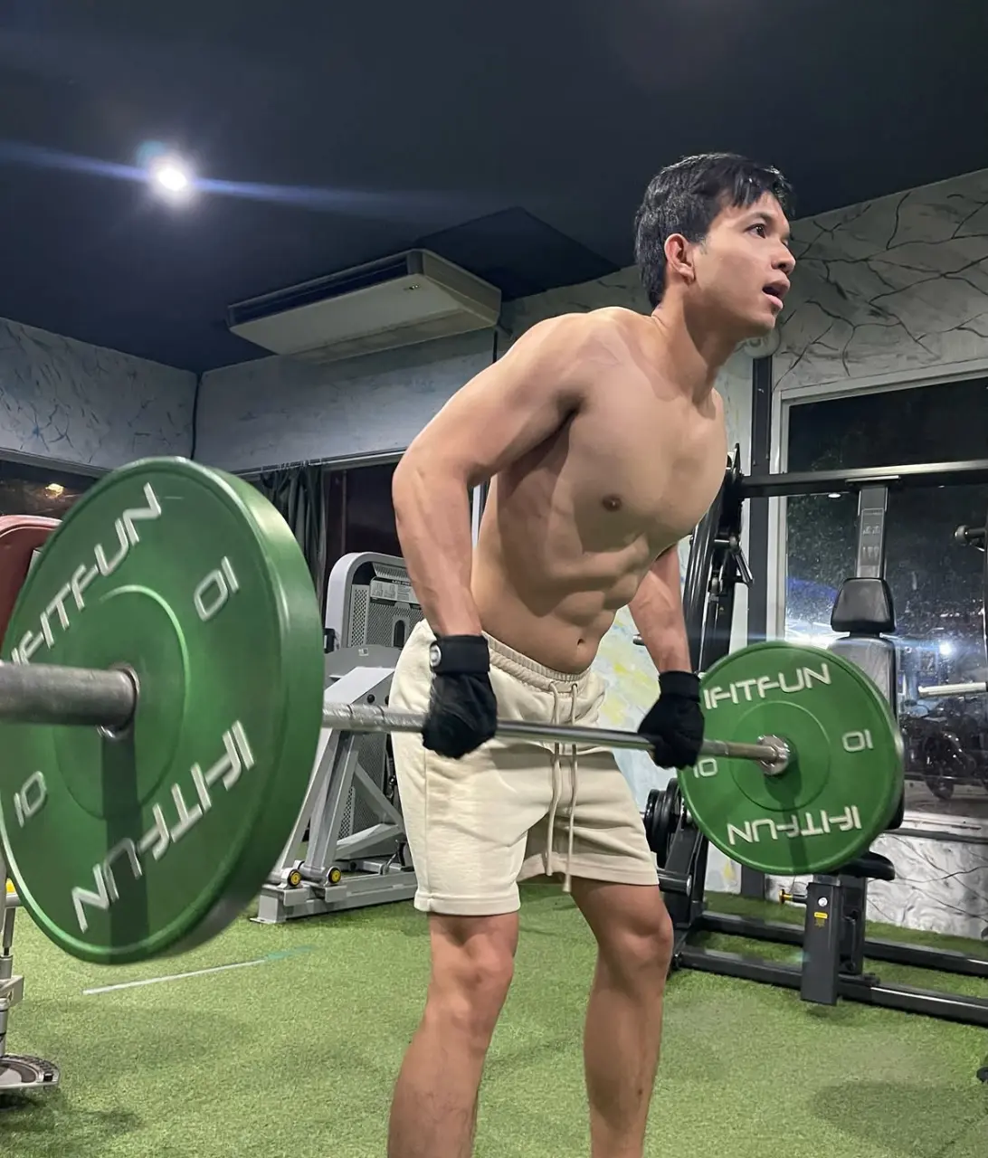 █═█❚ คนหล่อรักสุขภาพ 39 ❚█═█❚