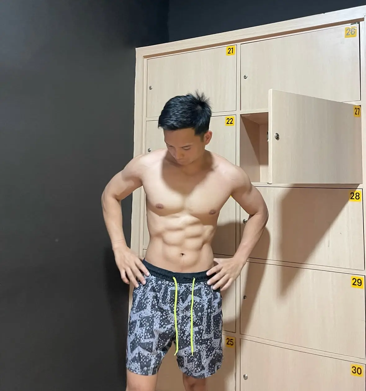 █═█❚ คนหล่อรักสุขภาพ 39 ❚█═█❚