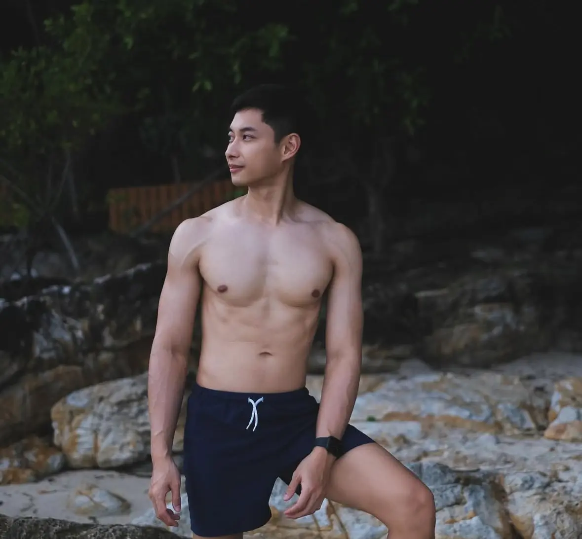 █═█❚ คนหล่อรักสุขภาพ 40 ❚█═█❚